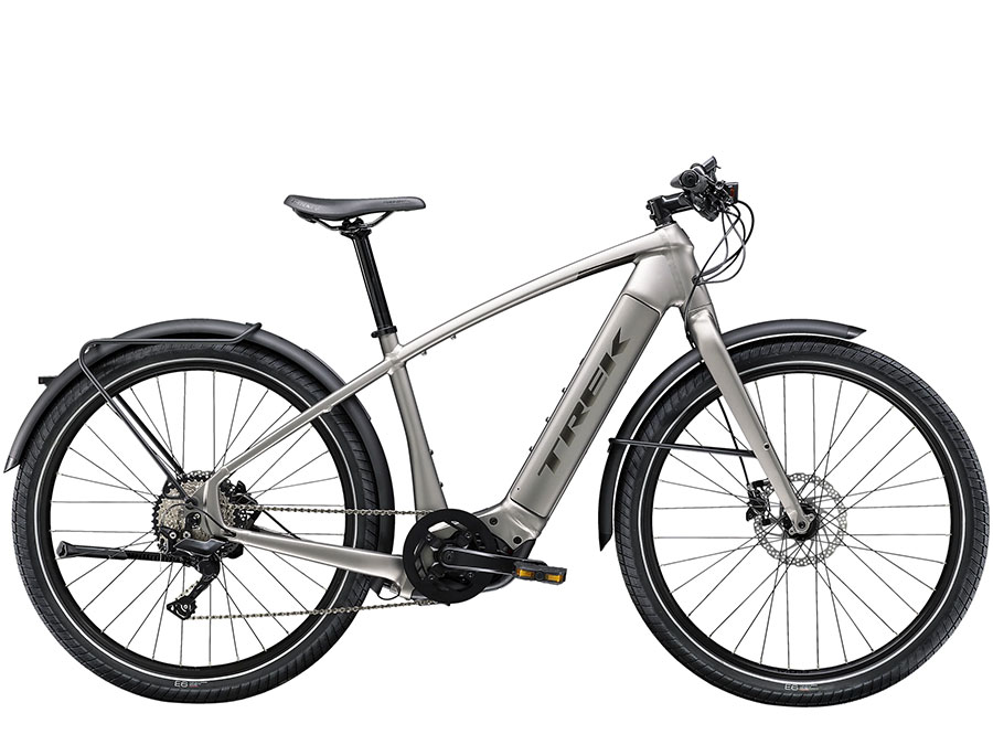2019年購入 TREK verve+ トレック 電動ロードバイク サイズS自転車本体